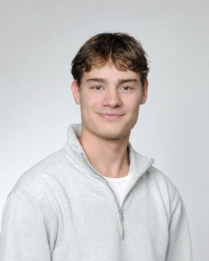 Portrait von Sem Marco Baumberger